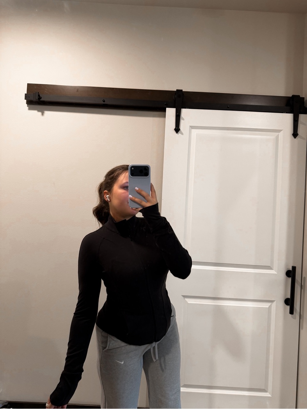 Lululemon zip up jacket